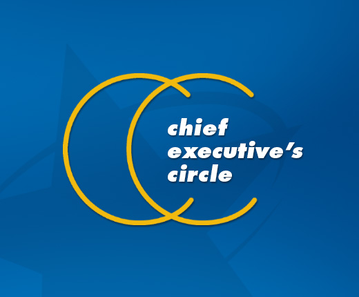 Landstar Chief Executive’s Circle recognition logo